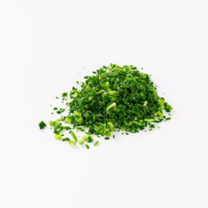IQF parsley