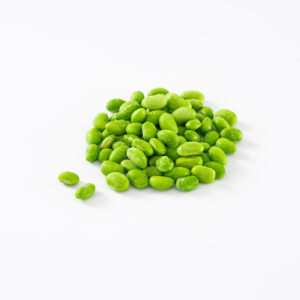 IQF green pea
