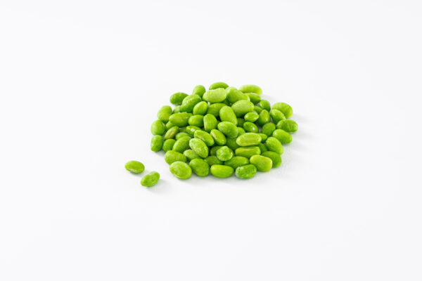 IQF green pea