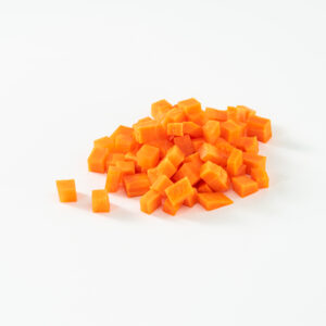 IQF carrot