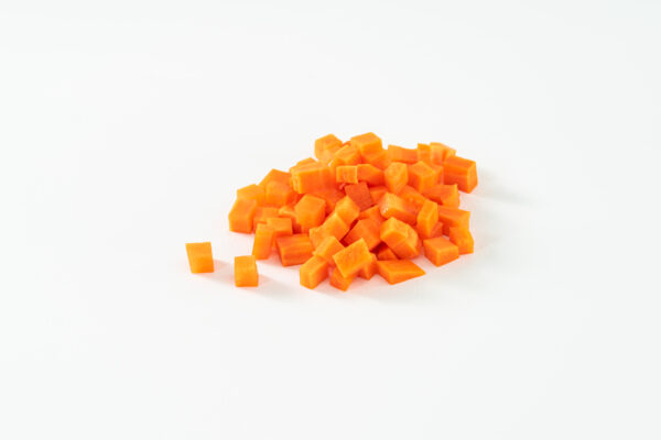 IQF carrot