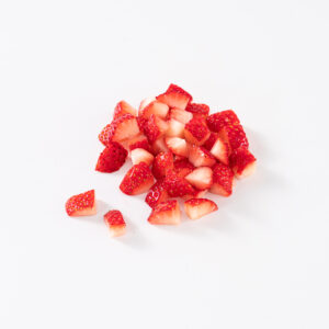 IQF strawberry