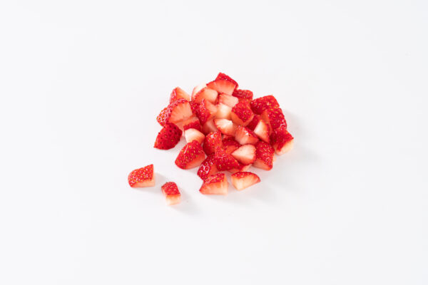 IQF strawberry