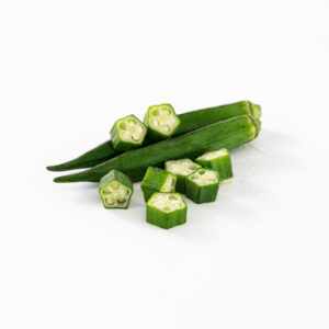 IQF Okra