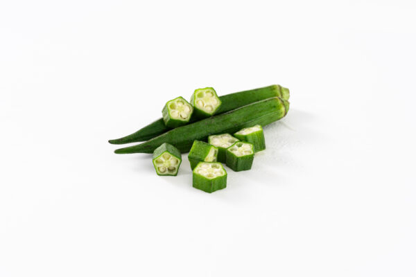IQF Okra