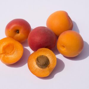 IQF apricot